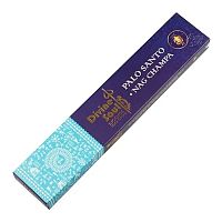 Благовония "Пало Санто+ Наг чампа" 15г, DIVINE SOUL