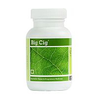 Биг Сиг (Big Cig) - от табачной зависимости / 60 табл., Bipha