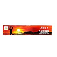 Благовония Amla Y Consuelo / Soul & Solace  (Душа и Отрада)15 г, Namaste India / Orkay Fragrance