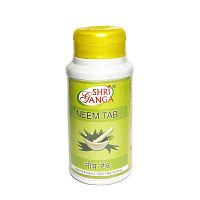 Ним (Neem) 200 таб., Shri Ganga