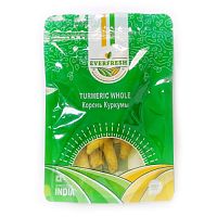 Куркума целая 100 г, Everfresh