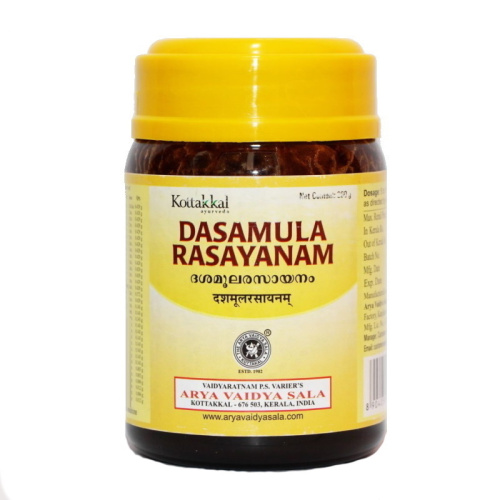 Джем Дашамула Расаянам (Dasamula Rasayanam) 200 г, Kottakal