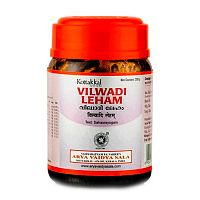 Джем Вилвади Лехам (Vilwadi Leham) - при заболиваниях ЖКТ 200 г, Kottakal