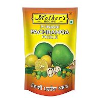 Пикули смеси овощей Пачранга 200 г, Mother's Recipe