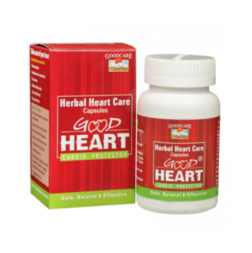Гуд Харт (Good Heart) 60 капс, GoodCare