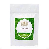 Порошок для волос "Шикакай" (Shikakai Powder) 50 г, Indibird