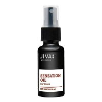 Масло Сенсейшн (Sensation oil) 30 мл, Jiva Ayurvedic Pharmacy
