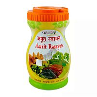 Амрит Расаян (Amrit Rasayan) - общеукрепляющий джем 500 г., Patanjali