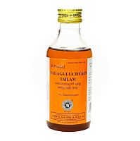 Масло Балагулучади (Balaguluchyadl Tailam) - здоровье мышц и суставов / 200 мл, Kottakkal