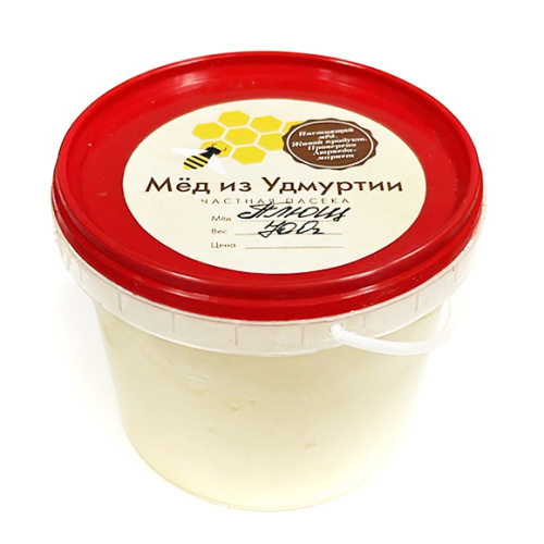 Мёд плющевый (Удмуртия) 700 г