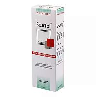 Скарфол (SCURFOL) - шампунь против перхоти 100 мл., ATRIMED
