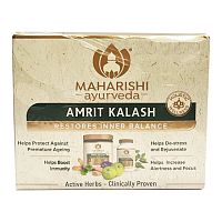 Комплекс Амрит Кайлаш (Amrit Kalash), Maharishi Ayurveda