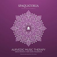 Музыкотерапия комплект из 3 CD «Вата, Пита, Капха», SPAQUATORIA