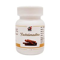 Яштимадху (Yashtimadhu) 40 кап., SDM