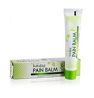 Пэйн Балм бальзам (Pain Balm) - от мышечных и суставных болей /  25 г, Kottakkal