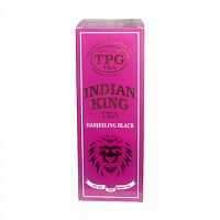 Чай Чёрный Дарджилинг "Индийский Король" (Darjeeling Black "Indian King Tea") 100 гр., TPG