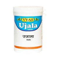 Уджала (Ujala) - здоровье глаз / 100 табл, Vyas Farmaceuticals
