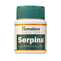 Серпина (Serpina) - от повышенного давления и стресса / 60 табл., Himalaya