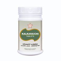 Калкарачи (Kalkaraich / Stonnewini) - здоровье почек, камни в мочевом пузыре / 100 табл, SKM Siddha