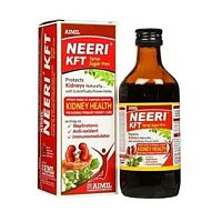 Ниири сироп (Neeri) - мочеполовая система, камни в почках / 200 мл, Aimil