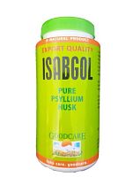 Исабгол (Isabgol Pure Psyllium Husk) мягкое слабительное. 100 gr Goodcare