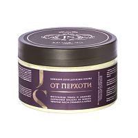 Моющий скраб для кожи головы "От перхоти" 300 мл, Jurassic Spa