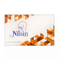 Нилсин (Nilsin) - от простуды / 120 капс, SG Phyto Pharma