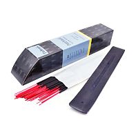 Благовония "Пачули" (PATCHOULI) 40 шт, с подставкой, TULASI NEOTERIC RANGE