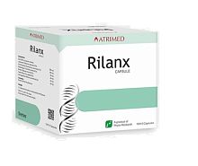 Риланкс- от стресса и депрессии (Rilanx capsule) 100кап.,