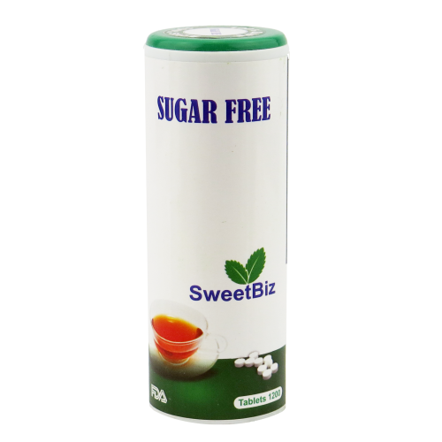 Заменитель сахара 1200 табл, SweetBiz Заменитель сахара 1200 табл, SweetBiz