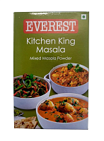 Смесь специй Китчен кинг масала (Kitchen king masala) 100 г, Everest