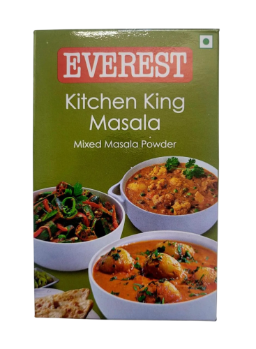 Смесь специй Китчен кинг масала (Kitchen king masala) 100 г, Everest