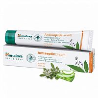 Антисептик крем (AntisepticCream) 20гр., Himalaya