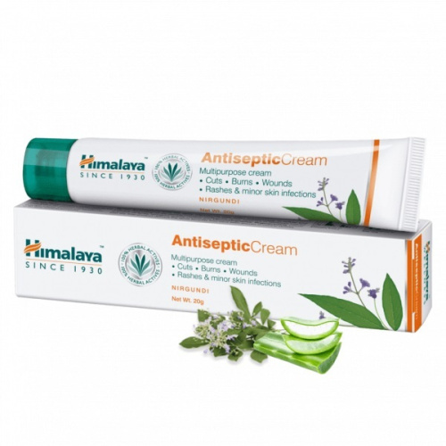 Антисептик крем (AntisepticCream) 20гр., Himalaya