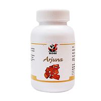 Арджуна (Arjuna) - сердечный тоник / 40 капс., SDM