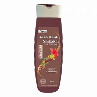 Шампунь для волос Кеш Канти Шикакай (Kesh Kanti Shikakai) 180 мл Patanjali