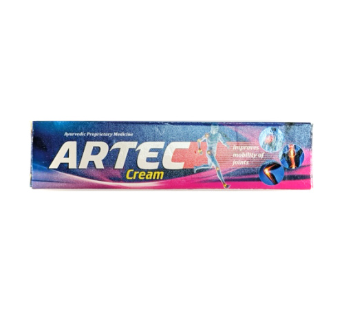 Артек (Artec) - крем для суставов / 25 г, AYURCHEM