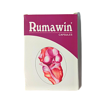 Румавин (Rumawin Capsules) 10 капс. от болей в суставах, Win Trust