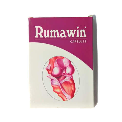 Румавин (Rumawin Capsules) 10 капс. от болей в суставах, Win Trust