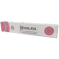 Благовония Himalaya Pure & Natural Premium Incense Sticks (Гималаи),15 гр. Himalaya Incense