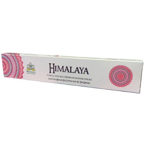 Благовония Himalaya Pure & Natural Premium Incense Sticks (Гималаи),15 гр. Himalaya Incense