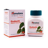 Гудучи (Guduchi) 60 т., Himalaya