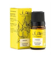 Эфирное масло "Лимон" 10 мл, Jiah Essentials