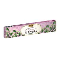 Благовония "Divine Mantra" (Божественная мантра) 15 г, TULASI EXCLUSIVE MASALA