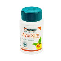 Аюрслим (Ayurslim) 60 капс., Himalaya