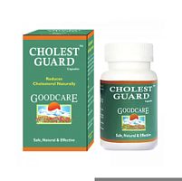 Холестгард (Cholest Guard) - кардиопротектор / 60 капс., GoodCare