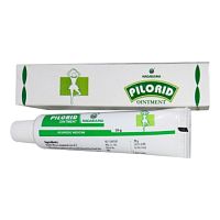 Пилорид мазь (PILORID OUNTMENT) 20 г., NAGARJUNA