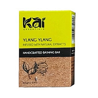 Мыло ручной работы Bathing bar "Иланг-Иланг" 125 г, KAI Essentials