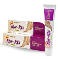 Крем для ног Кур-Ктс (Kur-Kts Creram) 25гр., Win Trust