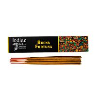 Благовония Good Fortune 15 г, Namaste India